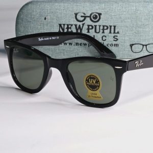 Wayfare 400UV Polycarbonate Mirror Sunglass